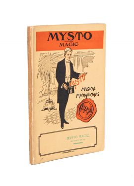 Mysto Magic Catalog