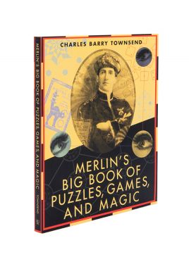 Merlin's Big Book of Puzzles, Games, and Magic