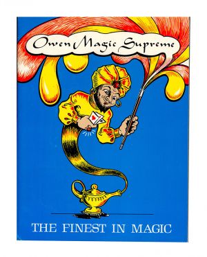 Owen Magic Supreme Catalog No. 9