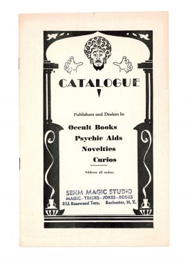 Stock Magic Catalog