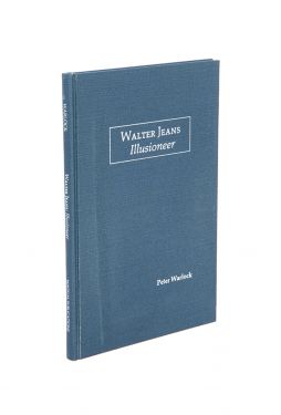 Walter Jeans, Illusioneer (Inscribed and Signed)