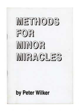 Methods for Minor Miracles
