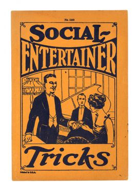 Social Entertainer and Tricks