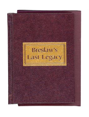 Breslaw's Last Legacy 