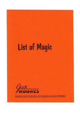 Hughes List of Magic
