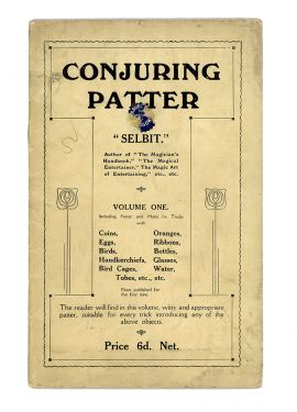 Conjuring Patter, Volume One