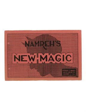 Namreh's New Magic