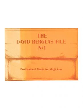 The David Berglas File No. 1