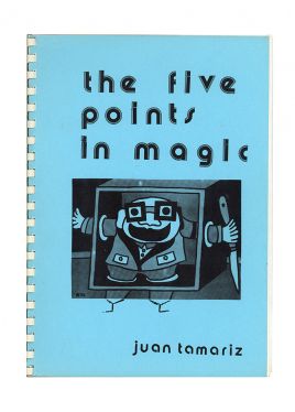 The Five Points in Magic (Signed)
