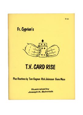Fr. Cyprian's T. V. Card Rise