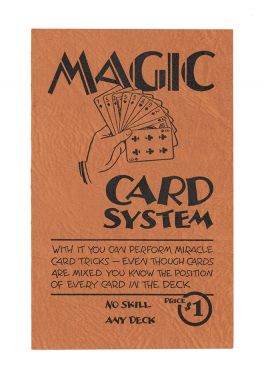 Magic Card System