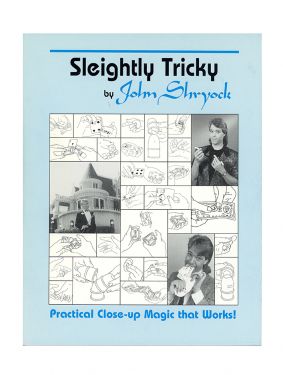 Sleightly Tricky (Inscribed and Signed)