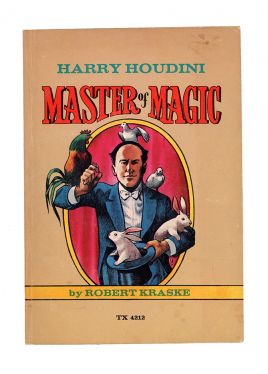 Harry Houdini, Master of Magic
