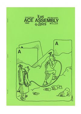 Escorial Los 4 Aces, Ace Assembly