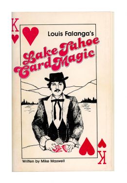 Louis Falanga's Lake Tahoe Card Magic