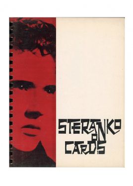 Steranko on Cards, Volume One