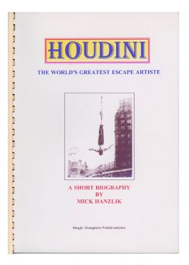 Houdini: The World's Greatest Escape Artist