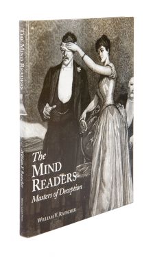 The Mind Readers: Masters of Deception (Inscribed and Signed)