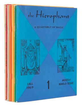 The Hierophant (Complete File)