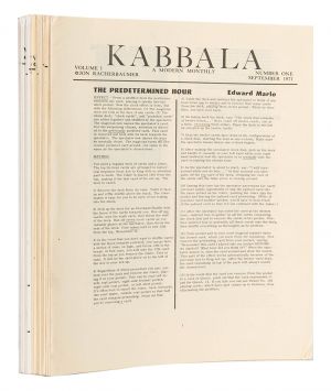 Kabbala (Complete File)