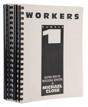 Workers, Number One to Five (Inscribed and Signed)