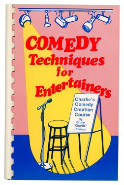 Comedy Techniques for Entertainers