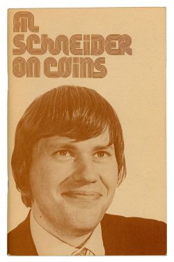 Al Schneider on Coins (Signed)
