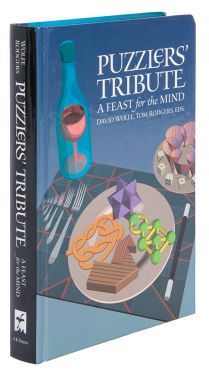 Puzzlers' Tribute: A Feast for the Mind
