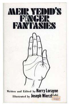 Meir Yedid's Finger Fantasies