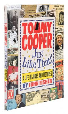 Tommy Cooper 'Jus' Like That!