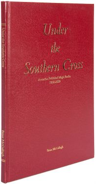 Under the Southern Cross (Inscribed and Signed)