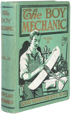 The Boy Mechanic, Volume II