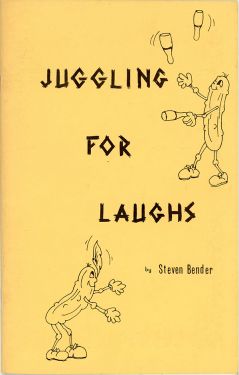 Juggling for Laughs