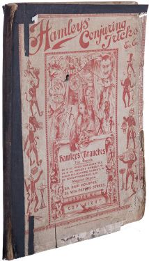 Hamley's Illustrated Catalogue of Conjuring Tricks