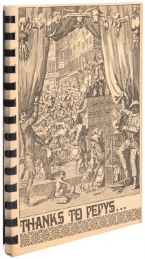 Thanks to Pepys…