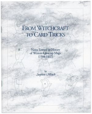 From Witchcraft to Card Tricks (Signed)
