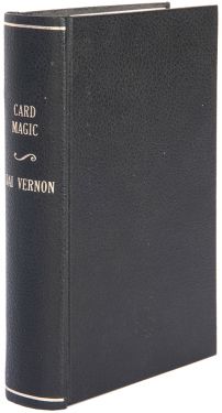Inner Card Magic Secrets by Dai Vernon