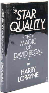 Star Quality: The Magic of David Regal