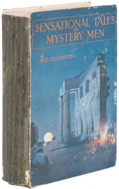 Sensational Tales of Mystery Men