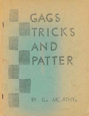 Gags, Tricks and Patter