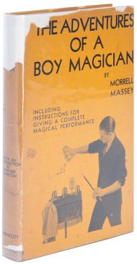 The Adventures of a Boy Magician
