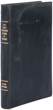 The Dai Vernon Book of Magic (Inscribed and Signed)