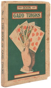The Book of Card Tricks