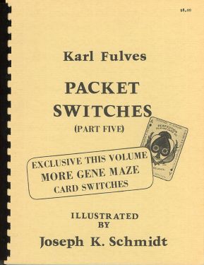 Packet Switches (Part Five)