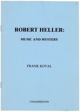 Robert Heller: Music and Mystery (Signed)