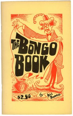 The Bongo Book (Inscribed and Signed)