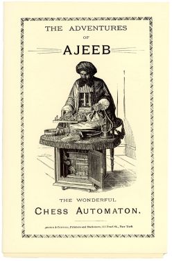 The Adventures of Ajeeb