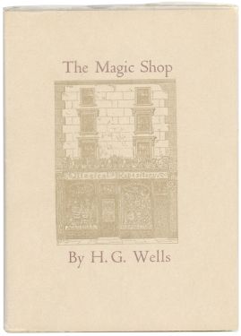 The Magic Shop (Signed)