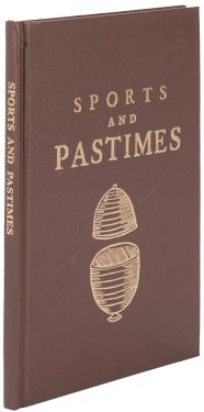 Sports and Pastimes (Signed)