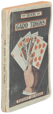 The Book of Card Tricks